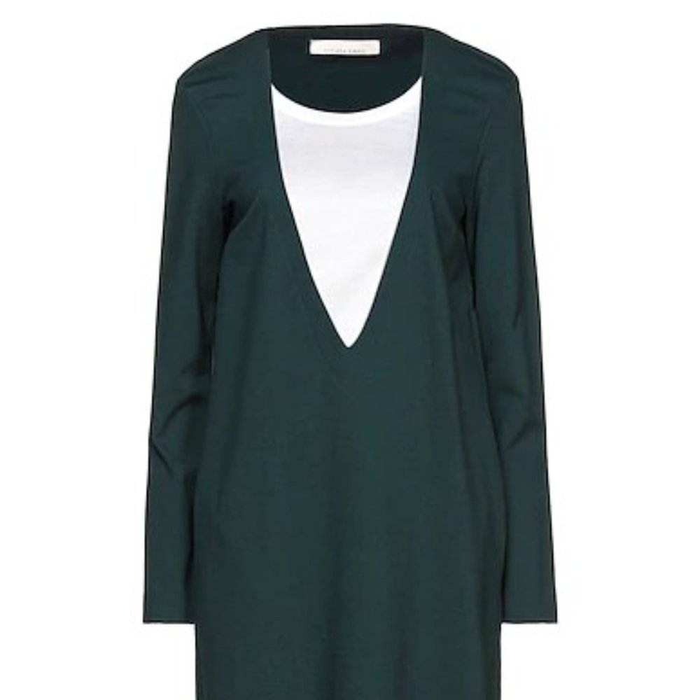 ❤️❤️ ❤️ BIG SALE!!!!LIVIANA CONTI  Dress Size 48  Made in Italy